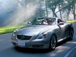 Lexus SC430 2005 года (JP)